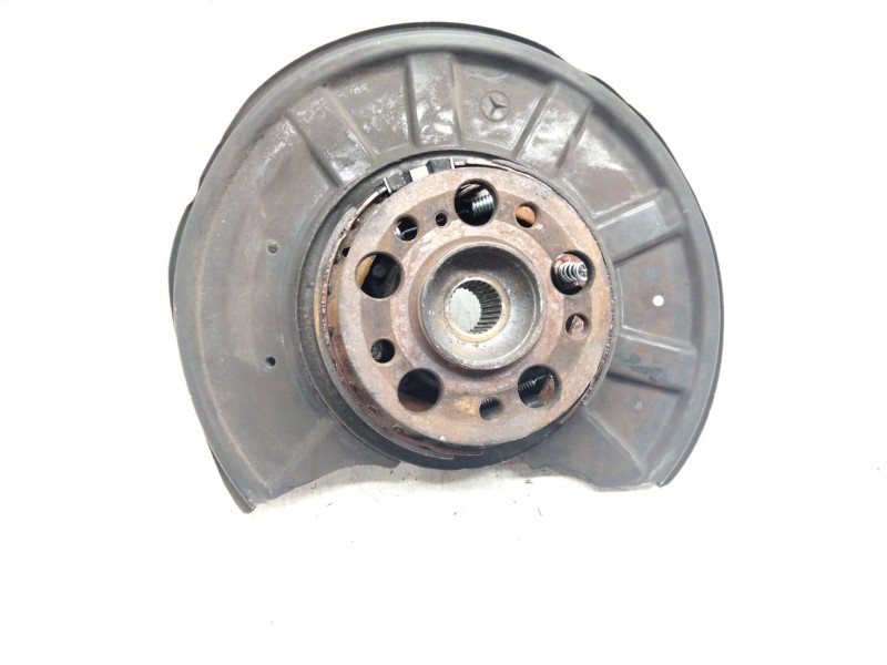 Recambio de mangueta trasera izquierda para mercedes-benz clase e (w212) lim. referencia OEM IAM   