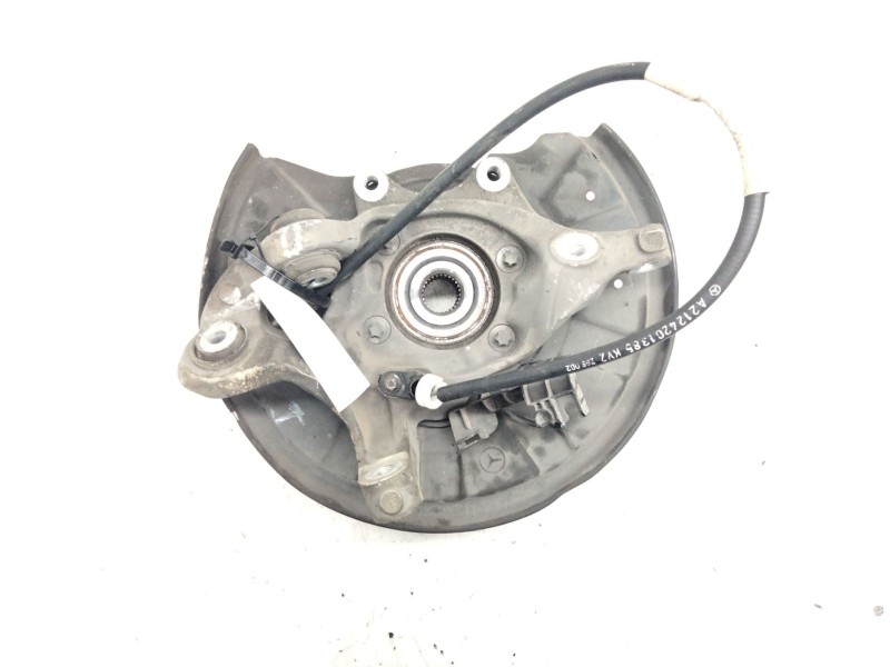 Recambio de mangueta trasera izquierda para mercedes-benz clase e (w212) lim. referencia OEM IAM   