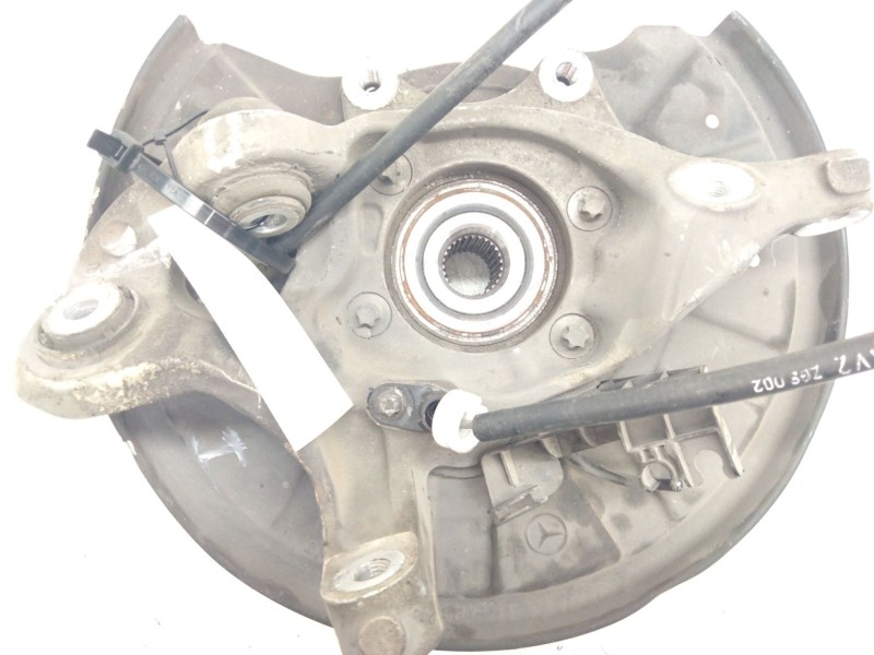 Recambio de mangueta trasera izquierda para mercedes-benz clase e (w212) lim. referencia OEM IAM   