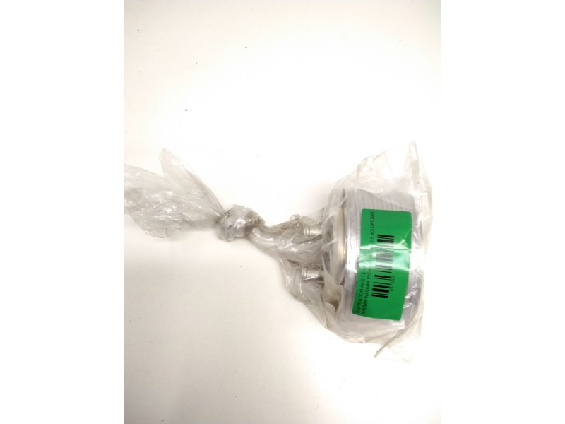 Recambio de enfriador aceite motor para nissan navara pick-up (d40m) 2.5 dci cat referencia OEM IAM 324288015 21305AW400 21305AW