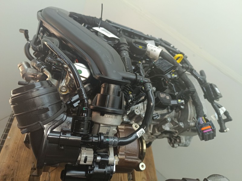 Recambio de motor completo para volkswagen tiguan referencia OEM IAM   