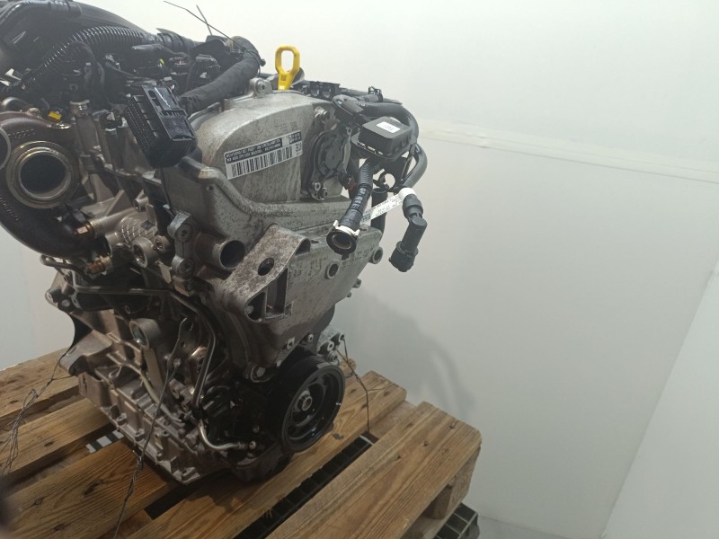 Recambio de motor completo para volkswagen tiguan referencia OEM IAM   