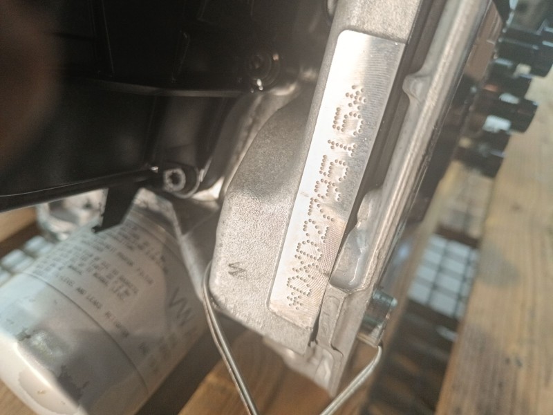 Recambio de motor completo para volkswagen tiguan referencia OEM IAM   