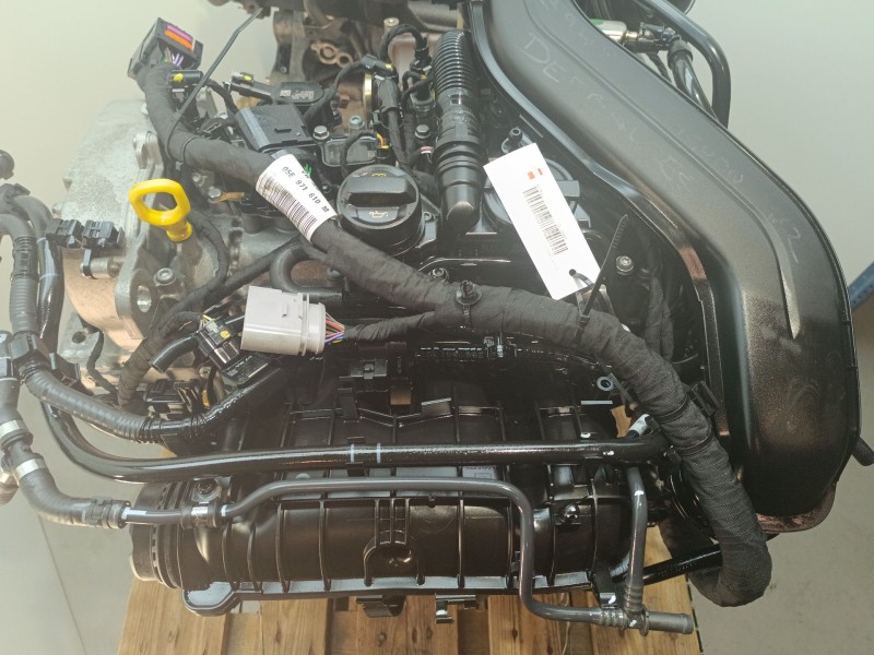Recambio de motor completo para volkswagen tiguan referencia OEM IAM   