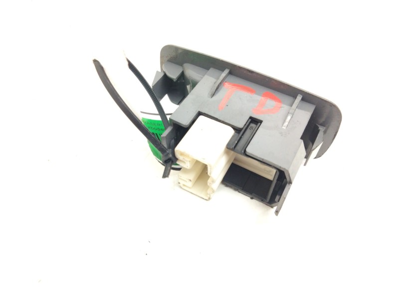 Recambio de mando elevalunas trasero derecho para toyota rav 4 (a2) 2.0 turbodiesel cat referencia OEM IAM   