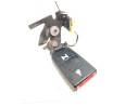 ENGANCHE CINTURON TRASERO IZQUIERDO A2128601969 