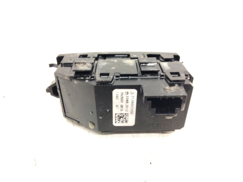 Recambio de warning para mercedes-benz clase e (w212) lim. referencia OEM IAM 2129052300  