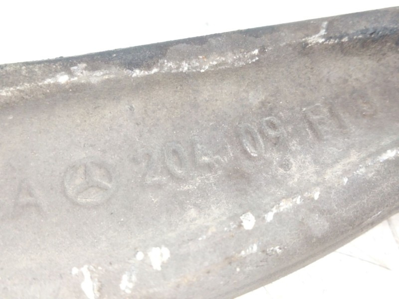 Recambio de brazo suspension superior trasero derecho para mercedes-benz clase e (w212) lim. referencia OEM IAM 20409  