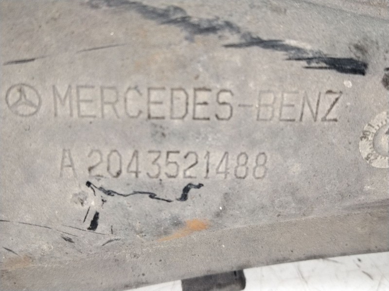 Recambio de brazo suspension inferior trasero derecho para mercedes-benz clase e (w212) lim. referencia OEM IAM A2043521488  