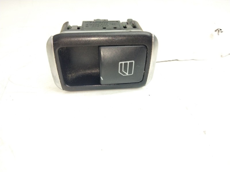 Recambio de mando elevalunas delantero derecho para mercedes-benz clase e (w212) lim. referencia OEM IAM A2049057601  