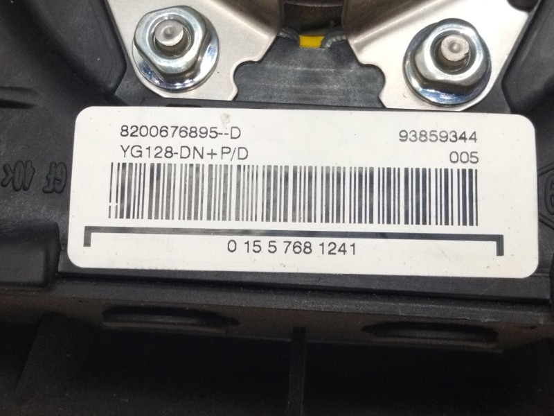 Recambio de airbag delantero izquierdo para renault trafic caja cerrada (ab 4.01) 2.0 dci diesel cat referencia OEM IAM   