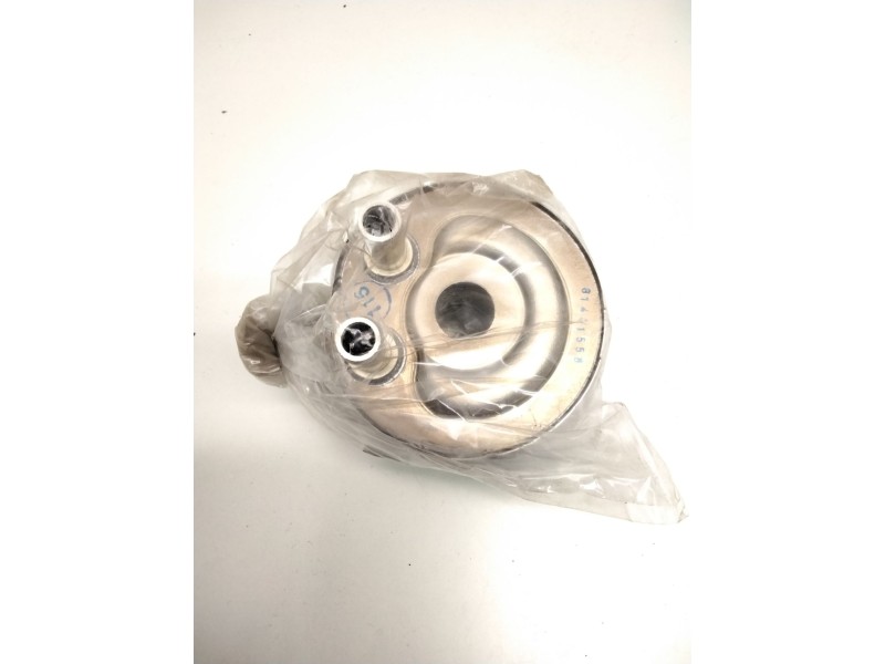 Recambio de enfriador aceite motor para nissan navara pick-up (d40m) 2.5 dci cat referencia OEM IAM 324288015 21305AW400 21305AW