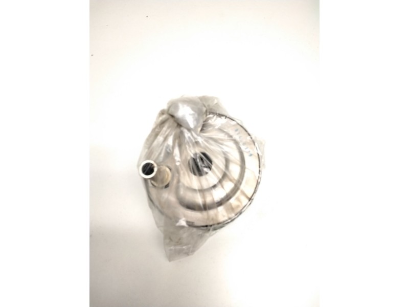 Recambio de enfriador aceite motor para nissan navara pick-up (d40m) 2.5 dci cat referencia OEM IAM 324288015 21305AW400 21305AW