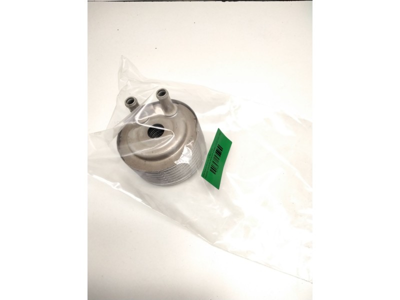 Recambio de enfriador aceite motor para nissan navara pick-up (d40m) 2.5 dci cat referencia OEM IAM 324288015 21305AW400 21305AW