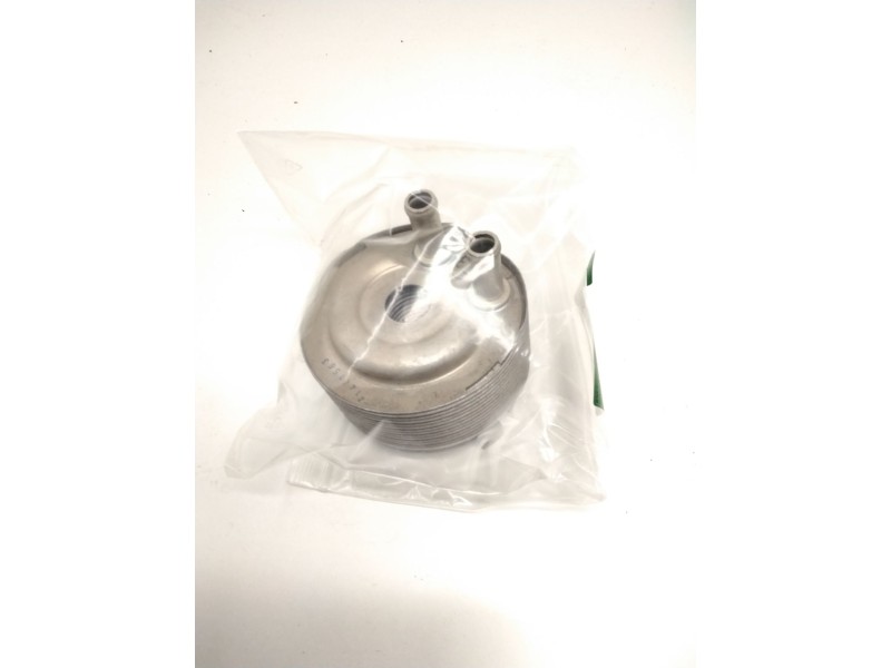 Recambio de enfriador aceite motor para nissan navara pick-up (d40m) 2.5 dci cat referencia OEM IAM 324288015 21305AW400 21305AW