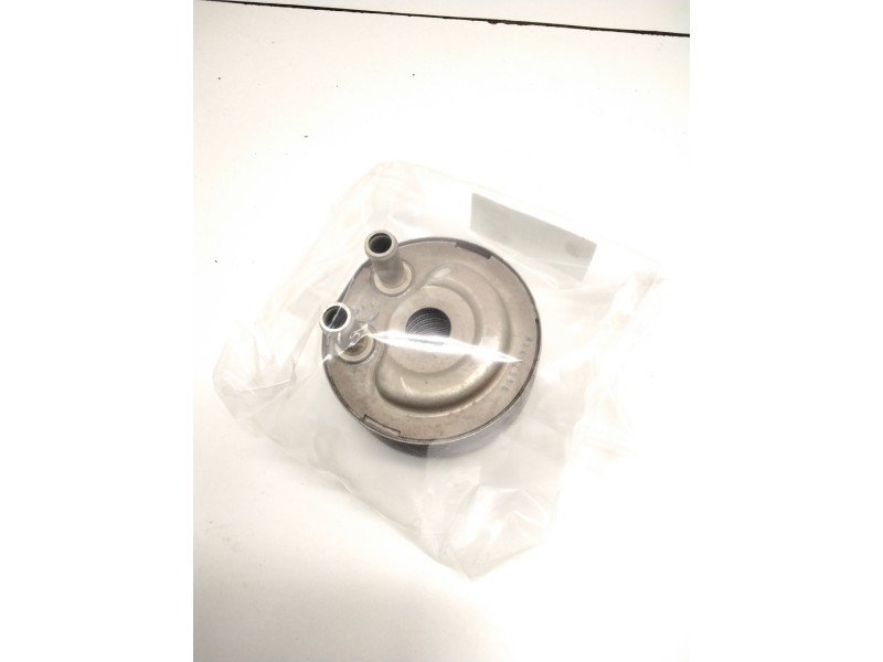 Recambio de enfriador aceite motor para nissan navara pick-up (d40m) 2.5 dci cat referencia OEM IAM 324288015 21305AW400 21305AW