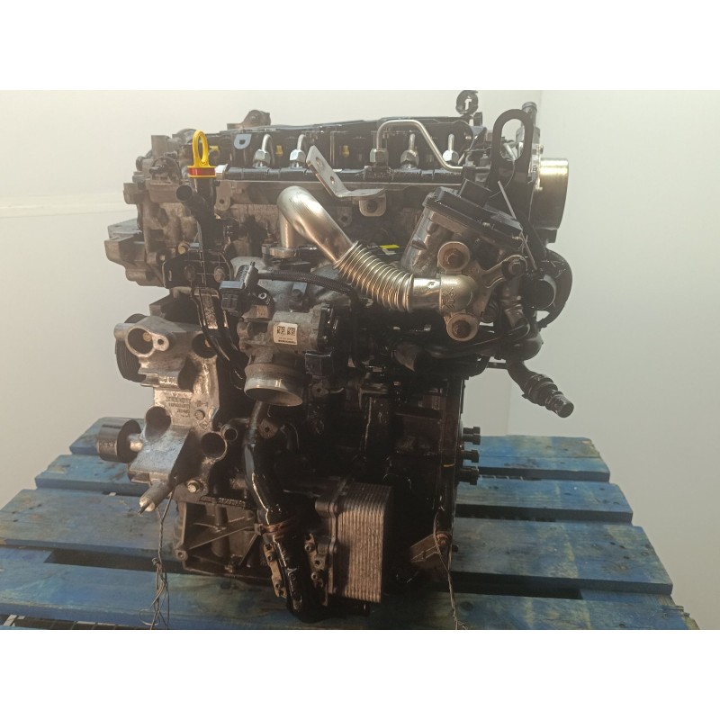 Recambio de motor completo para renault master pritsche/fgst l2h1 3,5t referencia OEM IAM M9TC704  