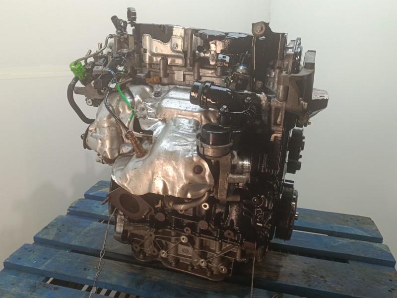 Recambio de motor completo para renault master pritsche/fgst l2h1 3,5t referencia OEM IAM M9TC704  
