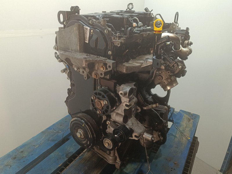 Recambio de motor completo para renault master pritsche/fgst l2h1 3,5t referencia OEM IAM M9TC704  