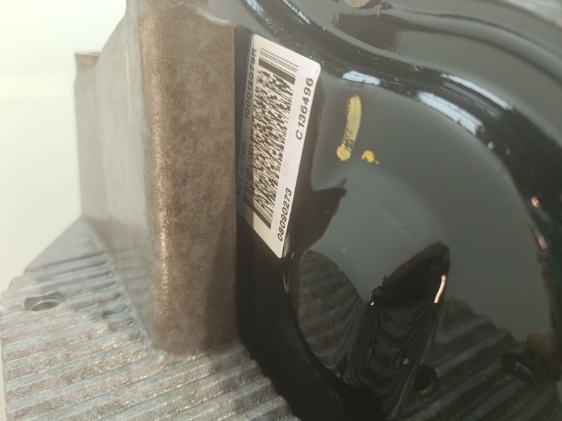 Recambio de motor completo para renault master pritsche/fgst l2h1 3,5t referencia OEM IAM M9TC704  