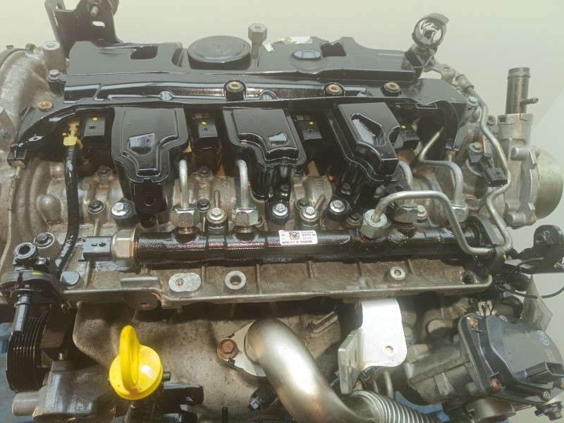 Recambio de motor completo para renault master pritsche/fgst l2h1 3,5t referencia OEM IAM M9TC704  