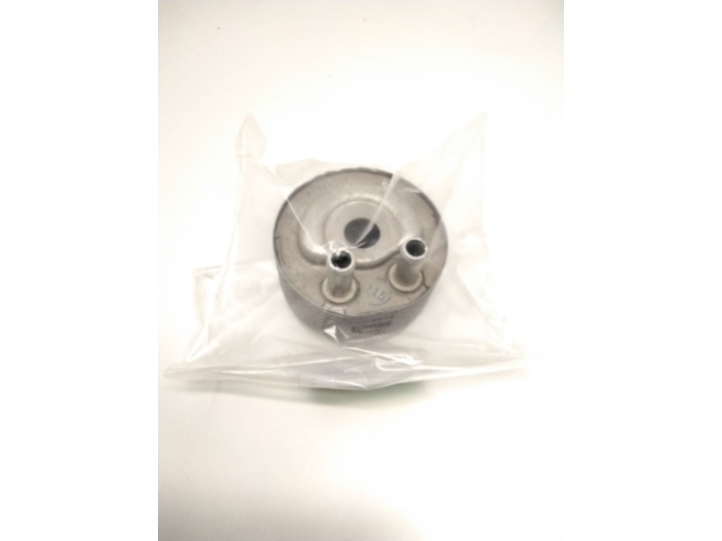 Recambio de enfriador aceite motor para nissan navara pick-up (d40m) 2.5 dci cat referencia OEM IAM 324288015 21305AW400 21305AW