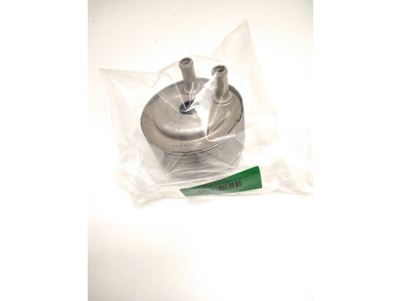 Recambio de enfriador aceite motor para nissan navara pick-up (d40m) 2.5 dci cat referencia OEM IAM 324288015 21305AW400 21305AW
