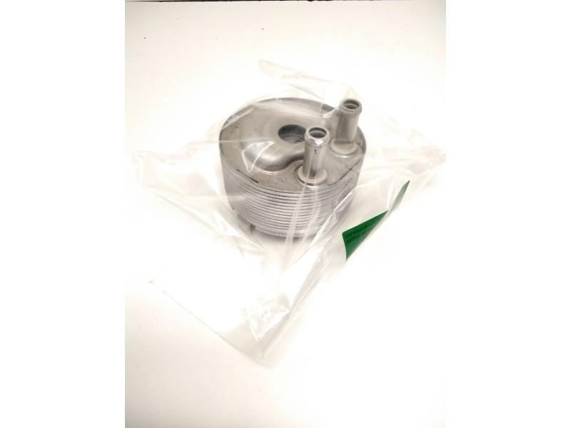 Recambio de enfriador aceite motor para nissan navara pick-up (d40m) 2.5 dci cat referencia OEM IAM 324288015 21305AW400 21305AW