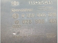 Recambio de caudalimetro para audi a4 avant (b5) 1.9 tdi referencia OEM IAM 028906461   2