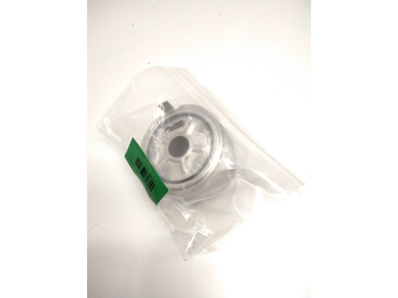 Recambio de enfriador aceite motor para nissan navara pick-up (d40m) 2.5 dci cat referencia OEM IAM 324288015 21305AW400 21305AW