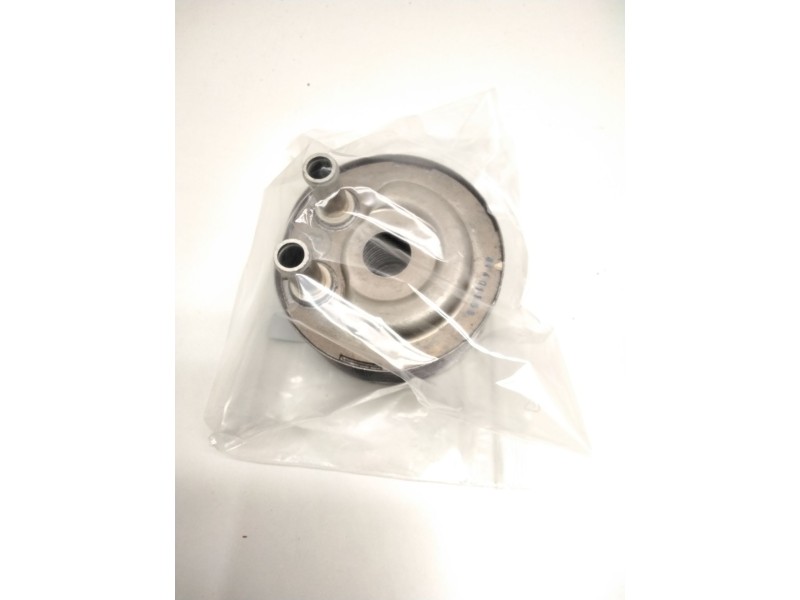 Recambio de enfriador aceite motor para nissan navara pick-up (d40m) 2.5 dci cat referencia OEM IAM 324288015 21305AW400 21305AW