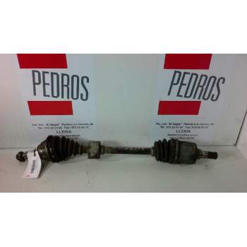 Recambio de transmision delantera izquierda para suzuki baleno fam. sy (eg) 1.6 16v cat referencia OEM IAM   