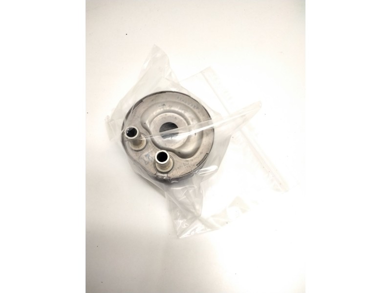 Recambio de enfriador aceite motor para nissan navara pick-up (d40m) 2.5 dci cat referencia OEM IAM 324288015 21305AW400 21305AW