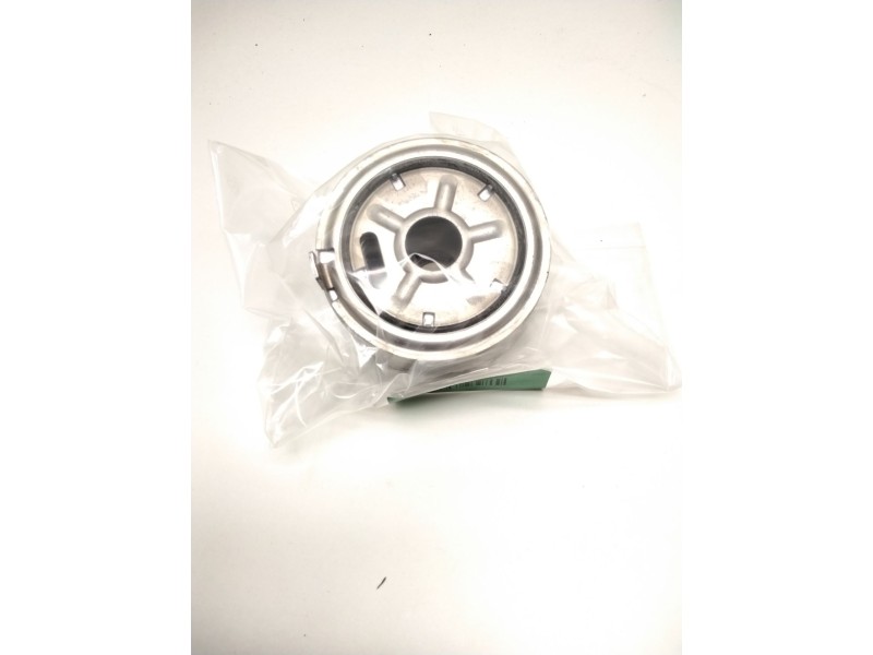 Recambio de enfriador aceite motor para nissan navara pick-up (d40m) 2.5 dci cat referencia OEM IAM 324288015 21305AW400 21305AW