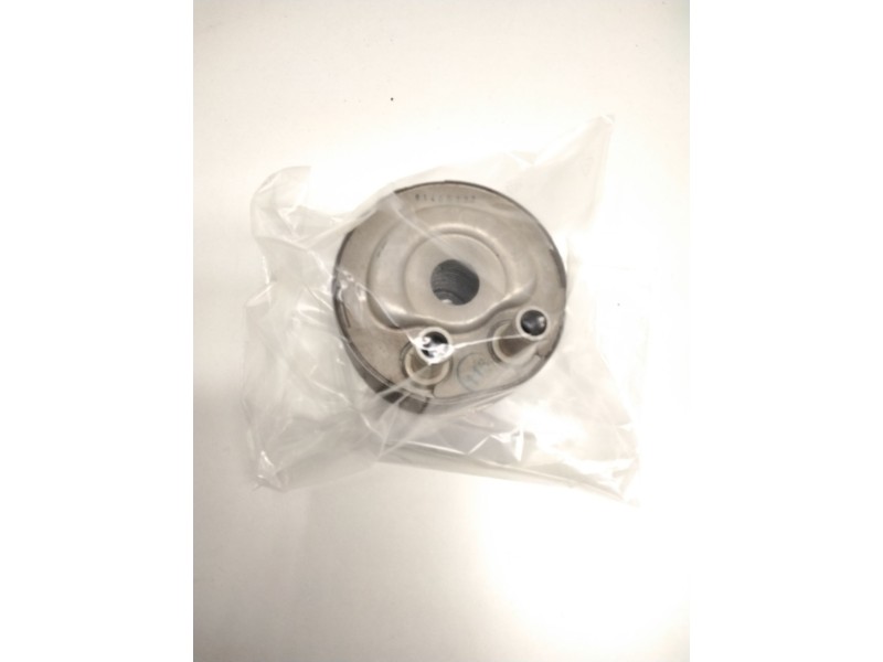 Recambio de enfriador aceite motor para nissan navara pick-up (d40m) 2.5 dci cat referencia OEM IAM 324288015 21305AW400 21305AW