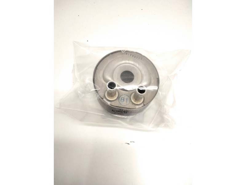 Recambio de enfriador aceite motor para nissan navara pick-up (d40m) 2.5 dci cat referencia OEM IAM 324288015 21305AW400 21305AW