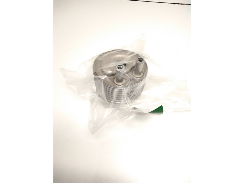 Recambio de enfriador aceite motor para nissan navara pick-up (d40m) 2.5 dci cat referencia OEM IAM 324288015 21305AW400 21305AW