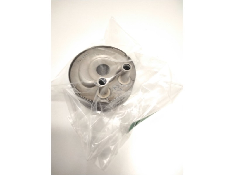 Recambio de enfriador aceite motor para nissan navara pick-up (d40m) 2.5 dci cat referencia OEM IAM 324288015 21305AW400 21305AW