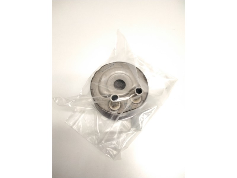 Recambio de enfriador aceite motor para nissan navara pick-up (d40m) 2.5 dci cat referencia OEM IAM 324288015 21305AW400 21305AW