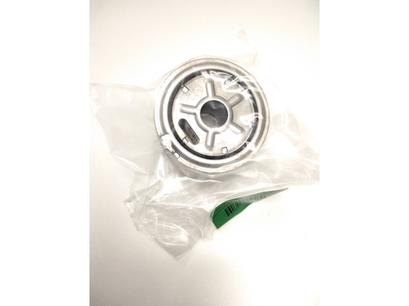 Recambio de enfriador aceite motor para nissan navara pick-up (d40m) 2.5 dci cat referencia OEM IAM 324288015 21305AW400 21305AW