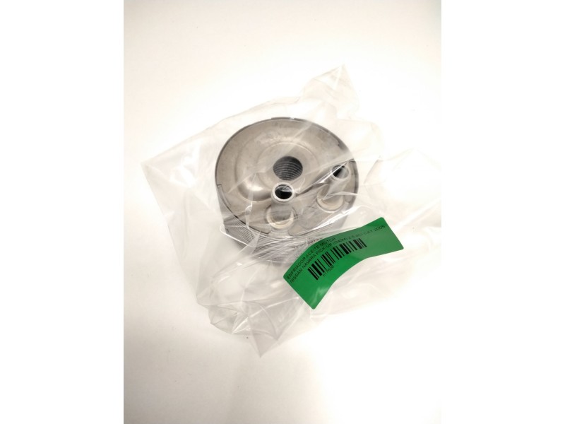 Recambio de enfriador aceite motor para nissan navara pick-up (d40m) 2.5 dci cat referencia OEM IAM 324288015 21305AW400 21305AW