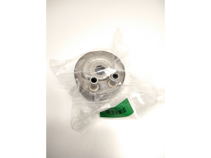Recambio de enfriador aceite motor para nissan navara pick-up (d40m) 2.5 dci cat referencia OEM IAM 324288015 21305AW400 21305AW