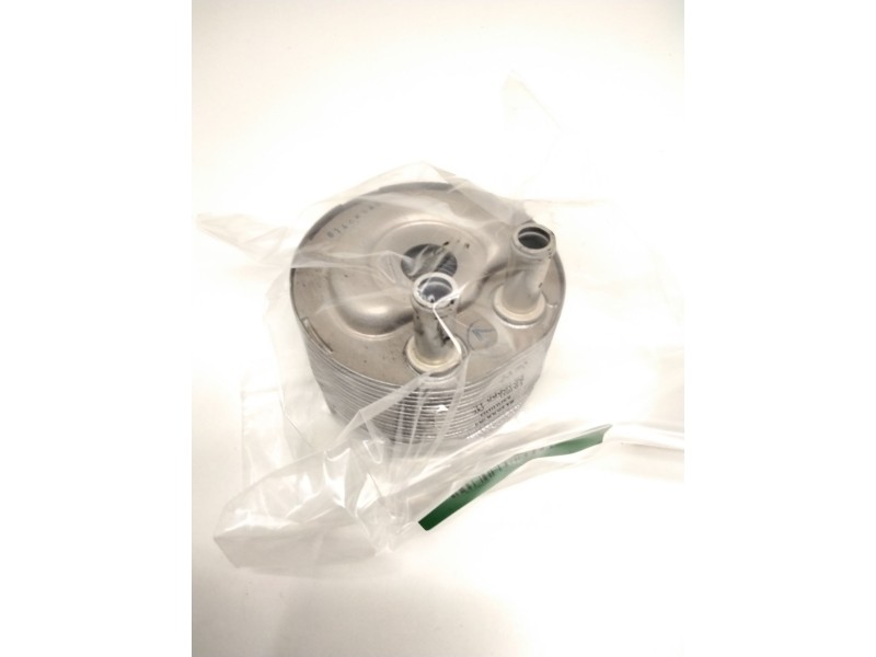 Recambio de enfriador aceite motor para nissan navara pick-up (d40m) 2.5 dci cat referencia OEM IAM 324288015 21305AW400 21305AW