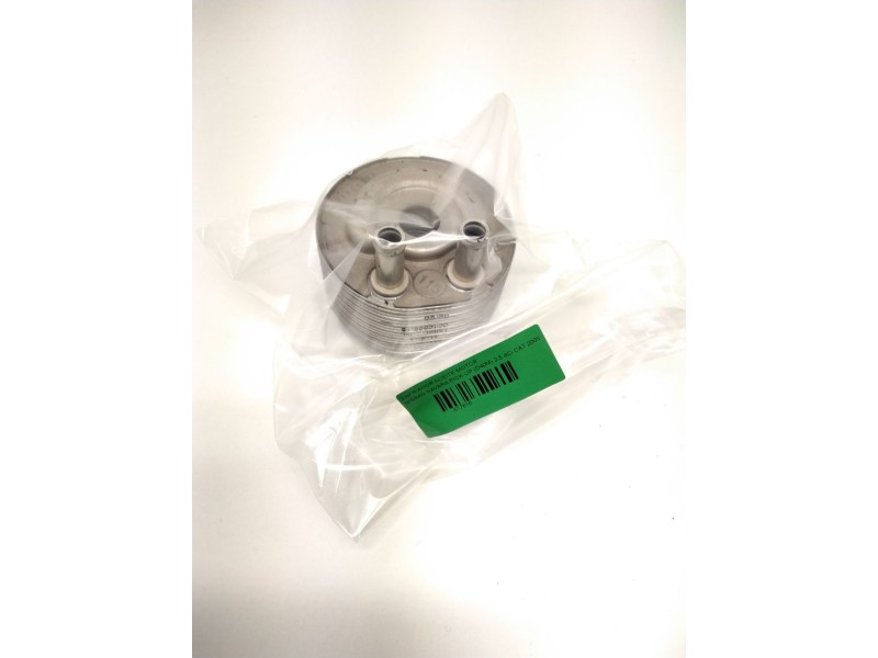 Recambio de enfriador aceite motor para nissan navara pick-up (d40m) 2.5 dci cat referencia OEM IAM 324288015 21305AW400 21305AW