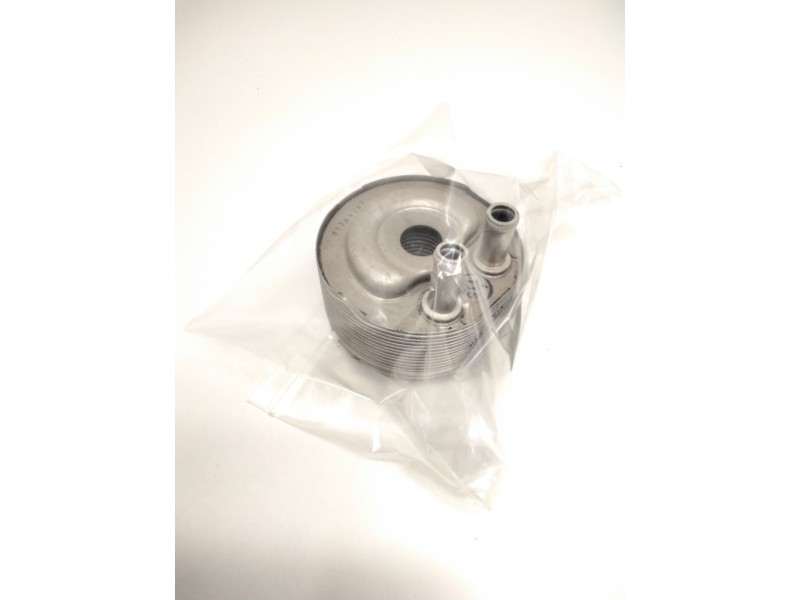 Recambio de enfriador aceite motor para nissan navara pick-up (d40m) 2.5 dci cat referencia OEM IAM 324288015 21305AW400 21305AW