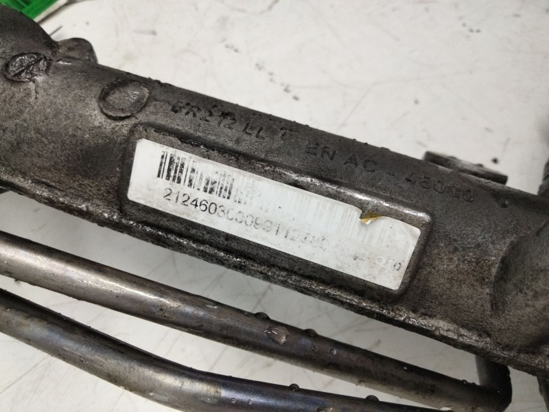 Recambio de caja direccion para mercedes-benz clase e (w212) lim. referencia OEM IAM   