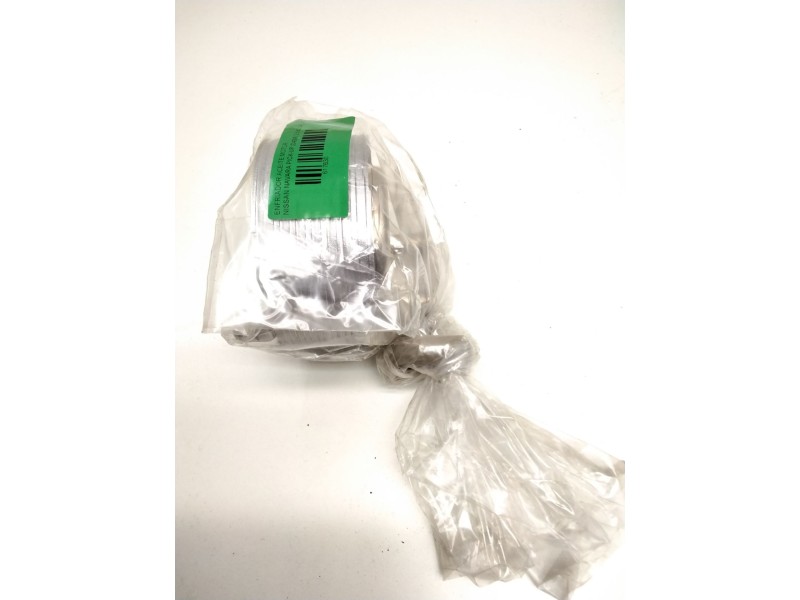 Recambio de enfriador aceite motor para nissan navara pick-up (d40m) 2.5 dci cat referencia OEM IAM 324288015 21305AW400 21305AW