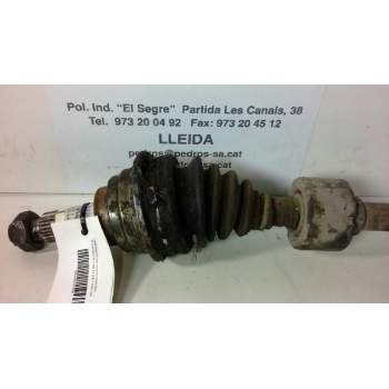 Recambio de transmision delantera izquierda para suzuki baleno fam. sy (eg) 1.6 16v cat referencia OEM IAM   
