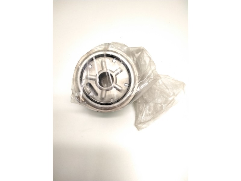 Recambio de enfriador aceite motor para nissan navara pick-up (d40m) 2.5 dci cat referencia OEM IAM 324288015 21305AW400 21305AW