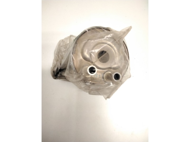 Recambio de enfriador aceite motor para nissan navara pick-up (d40m) 2.5 dci cat referencia OEM IAM 324288015 21305AW400 21305AW